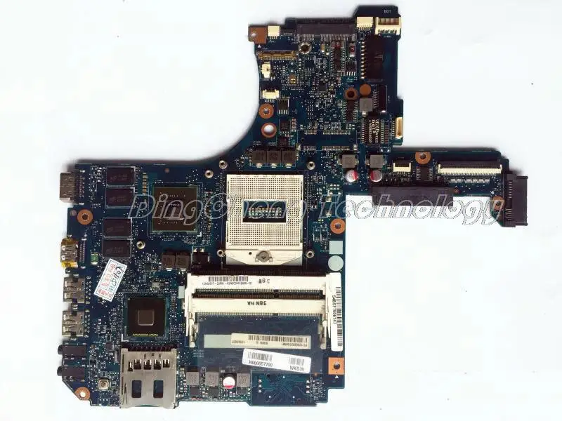 

Laptop Motherboard For Toshiba P50 P50-A P55 P55T H000057700 DDR3 GT740M GPU HM86 DDR3 100% fully tested