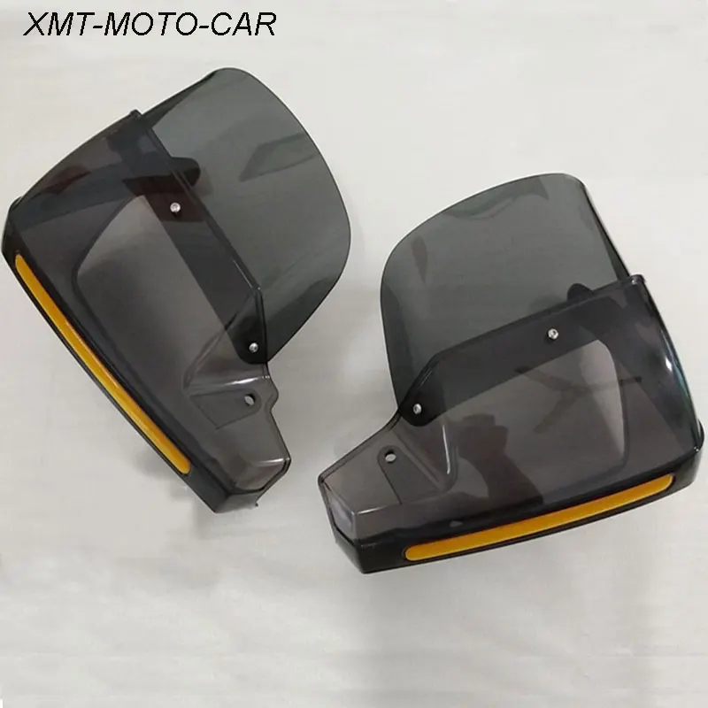 Motorcycle handguards handlebar hand guards protection motorbike crash