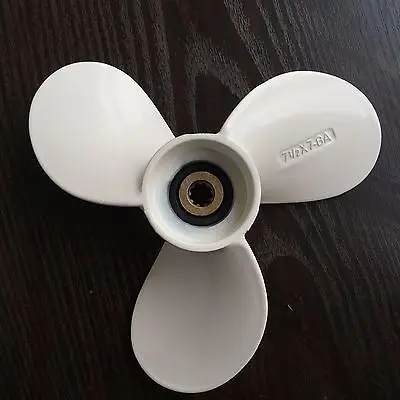 

1PC Aluminium Alloy Propeller For Yamaha 4HP 5HP 6HP Outboard Motor XWJ