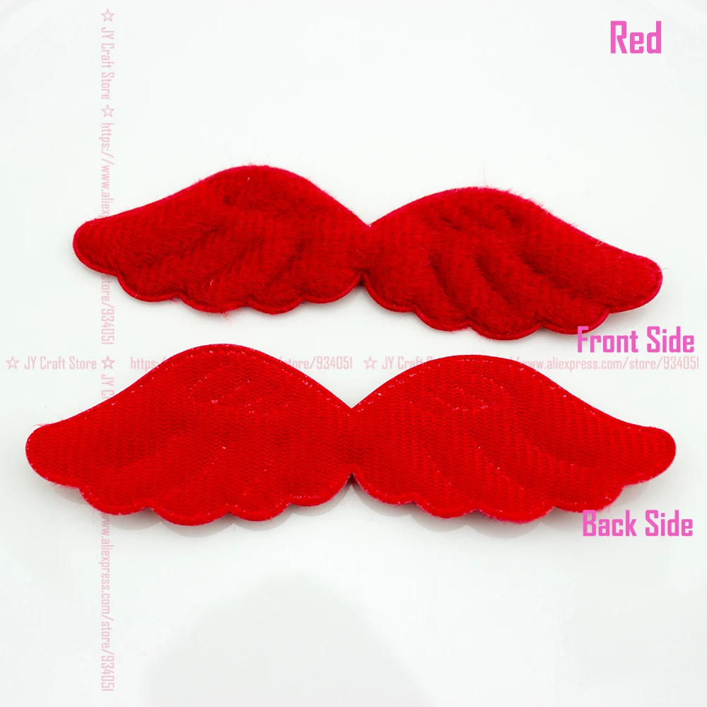 Red Velvet Angel Wing FZ0454-06