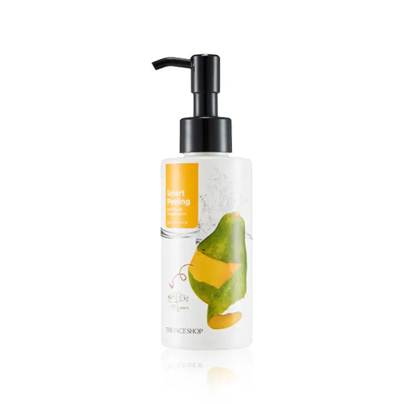 Smart Peeling Mild Papaya Peeling 150ml Face Cleaner Exfoliating