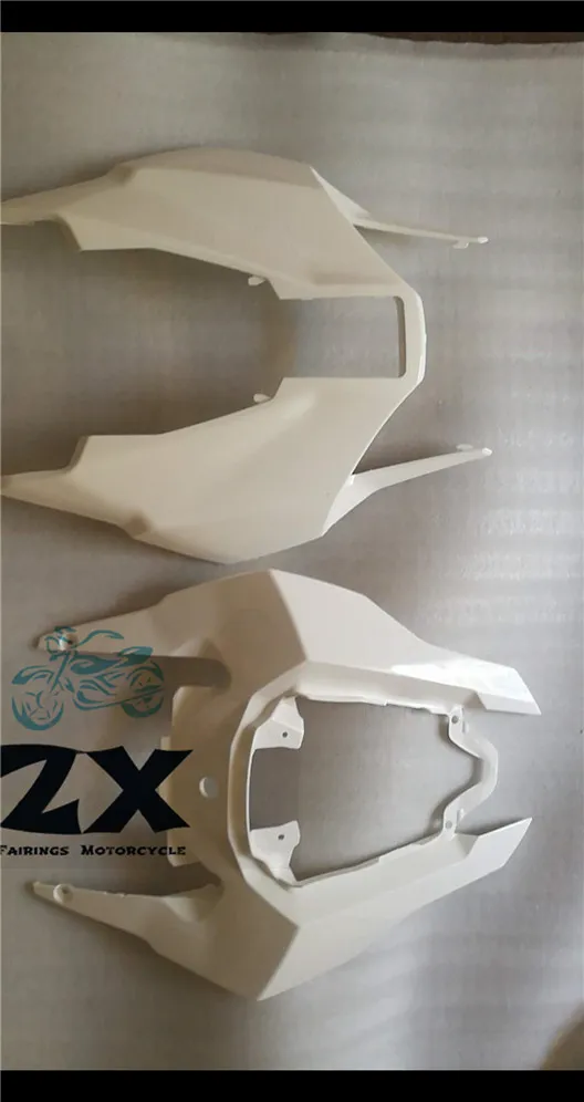 

Rear Fende0r unper down Tail Bodywork Cover Fairing Cowl for honda cbr1000rr 2017 2018 17 18 CBR1000RR Plastic Kit unpainted