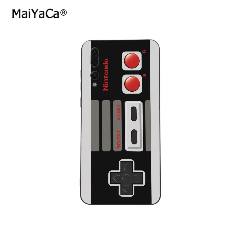 

Retro nintendos control phone case for Huawei P20 P30 Pro P20 lite P10 plus P9 Mate 10 lite 20 pro Honor view 10 Nova 3i 3E 4