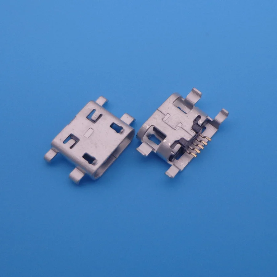 Микро USB разъем для Alcatel One Touch POP 7 P310A/для Acer ICONIA|power jack|mini power jackcharging socket |