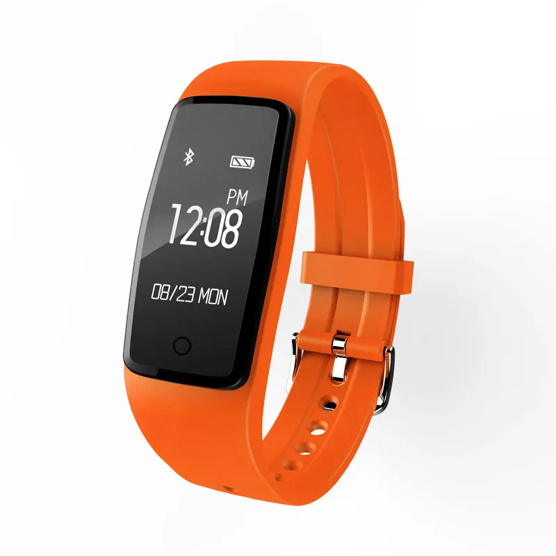 XGODY S1 Smart Watch With Heart Rate Monitor Fitness Tracker Wrist Clock Slim Waterproof IP67 Smartwatch Connect Iphone Android XGODY S1 Smart Watch With Heart Rate Monitor Fitness Tracker Wrist Clock Slim Waterproof IP67 Smartwatch Connect Iphone Android