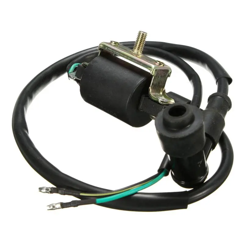 Проводка ткацкий станок Kill Switch Coil CDI Plug для 110cc 125cc 140cc велосипед ямы