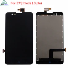 For ZTE Blade HN V993W L3 plus LCD Display Touch Screen Digitizer Assembly Phone Parts