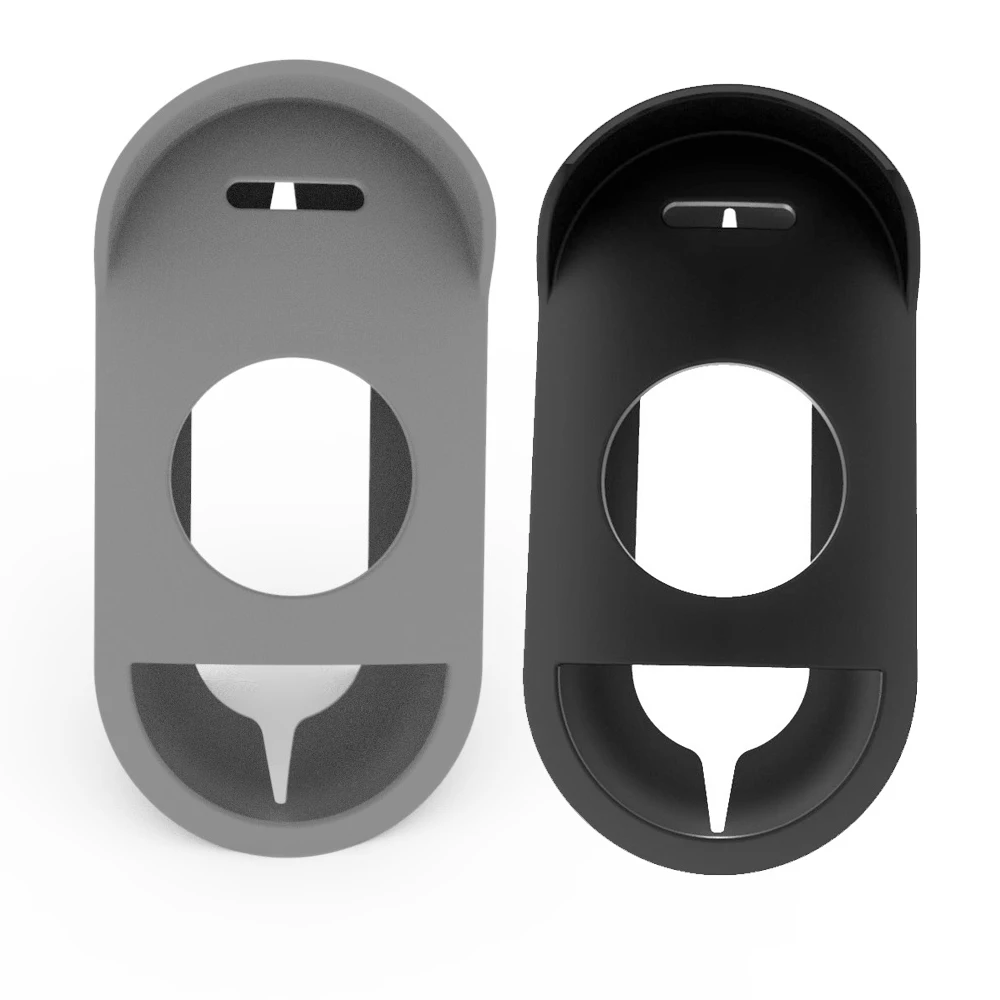 

For Arlo Doorbell Protector Cover Cases Home Security Video Door Bell System Silicone Protective Cover Case Doorbell Cover Cases