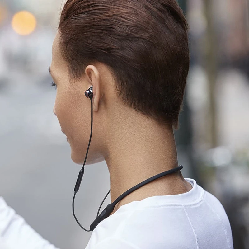 Оригинальные наушники OnePlus Bullets Wireless 2 oneplus Bullet Z AptX гибридный Магнитный контроль