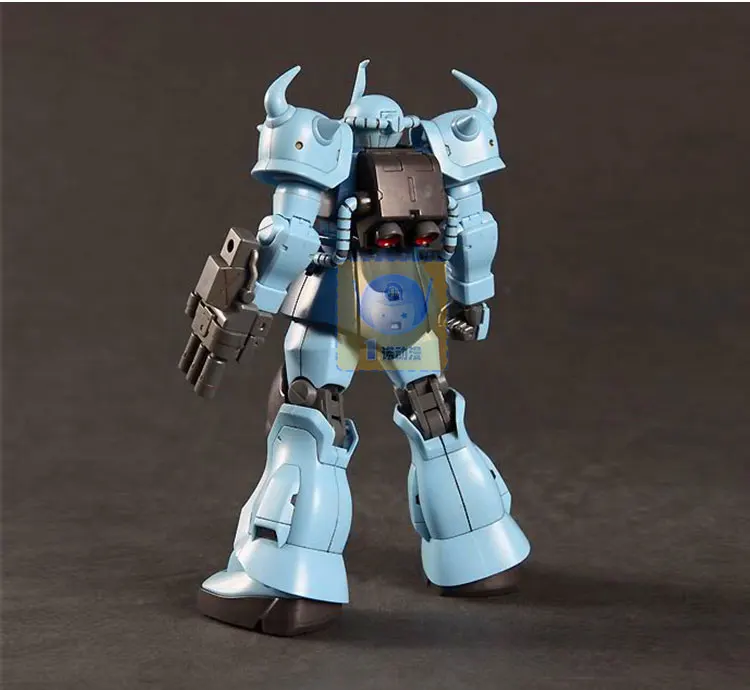 Оригинальная модель Gundam MS 07B 3 GOUF пользовательский мобильный костюм оригинальные