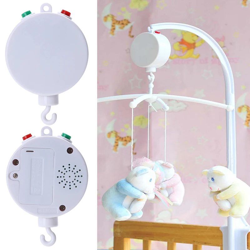 Baby Mobile Crib Baby Toys Plastic Rattles for Newborns 35 Song Rotary Bed Clockwork Music with Animal Rattles Cartoon Crib Baby Mobile Crib Baby Toys Plastic Rattles for Newborns 35 Song Rotary Bed Clockwork Music with Animal Rattles Cartoon Crib