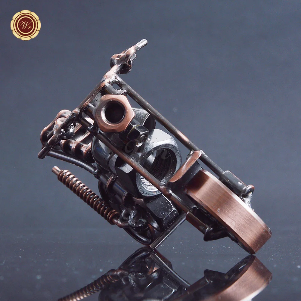 

New Arrivals Handmade European Style Iron Motorcycle Model Diecast 1:12 Alloy Motorbike Model Metal Car For Promotion