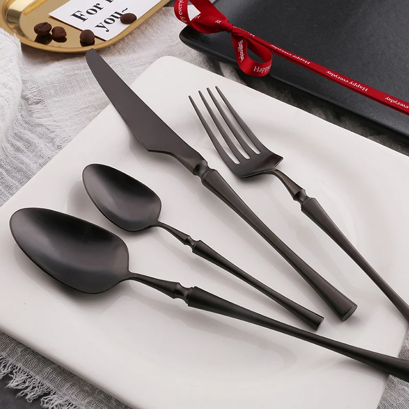 Western Food Cutlery 6