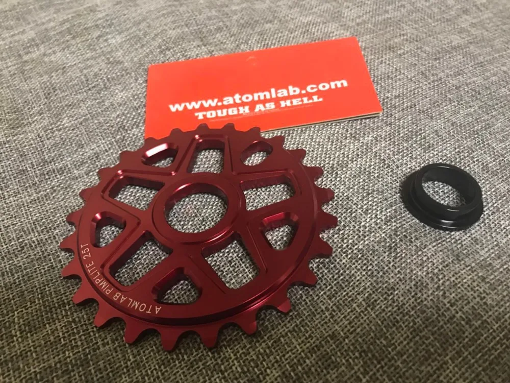 small sprocket bmx