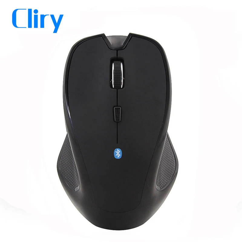 

Cliry Bluetooth 3.0 Mouse 1600DPI 6D 6 buttons Wireless Gaming Computer office Home Mice Windows 7/XP/Vista Laptop Notebook