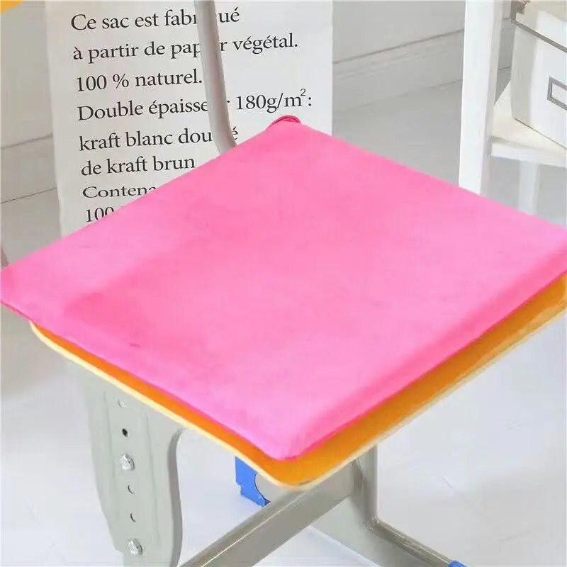 Image office cushion Upholstery chair Dinette mat Thick seat cushion car computer chair Students stools Seat inner filler Memory Foam
