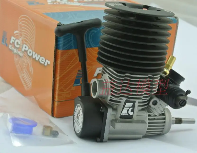 

NEW Force R36 Glass 5.9 Nitro Engine for 1/8 RC mode car HPI savage flux 4.6-5.9