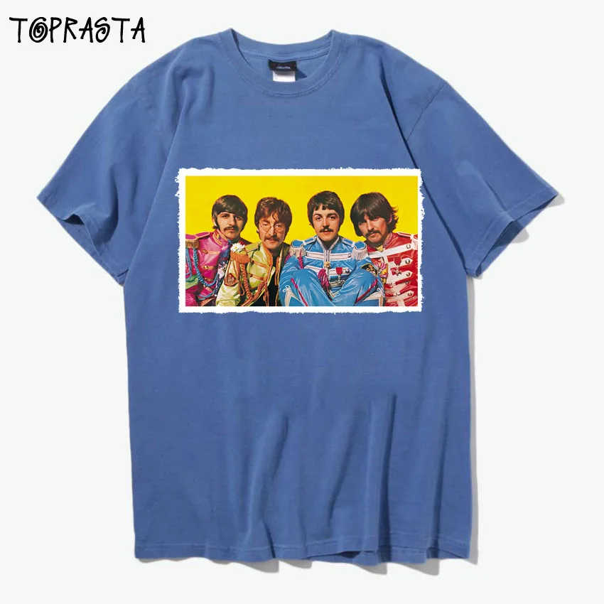 

the hippie fashion high quality cotton t shirt