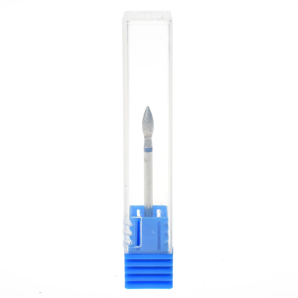 

File Cuticle Clean Burr Carbide Nail Drill Bits Nail Salon Manicure Pedicure