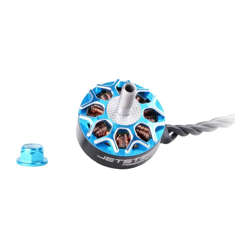 EGODRIFT JETSTREAM FREERANGE 2407 1500KV 2300KV 4-6S бесщеточный двигатель для радиоуправляемого дрона FPV гоночный Квадрокоптер запасные части Аксессуары