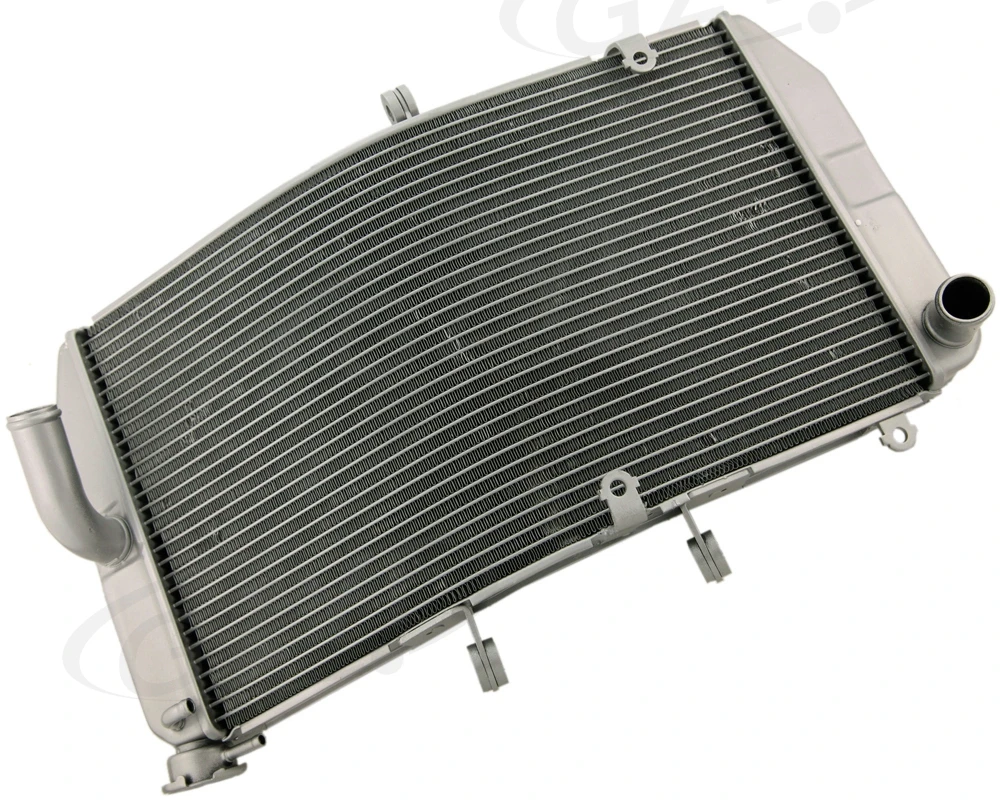 Best Price Motorcycle Cooler Radiator For Honda F5 CBR600RR CBR 600 RR 2003 2004 2005 2006 Aluminum Motorbike Cooling System Accessories