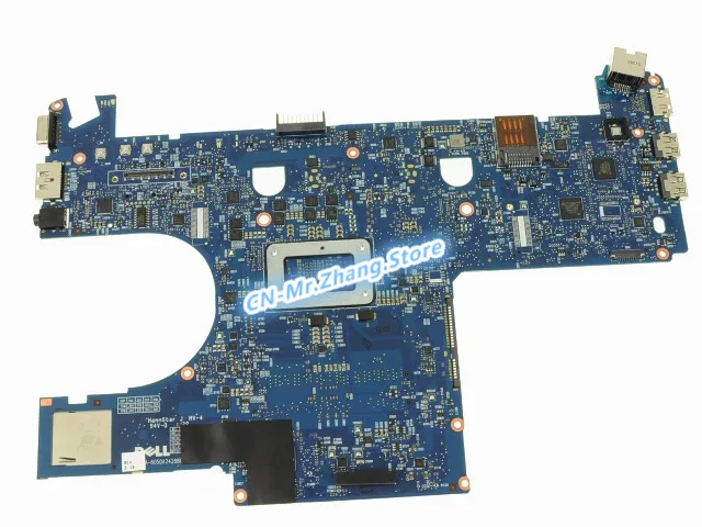 Most effective  SHELI FOR DELL E6220 Laptop Motherboard VIDA- 6050A2428801-MB-A01 08TM5 008TM5 CN-008TM5 I5 2520M C