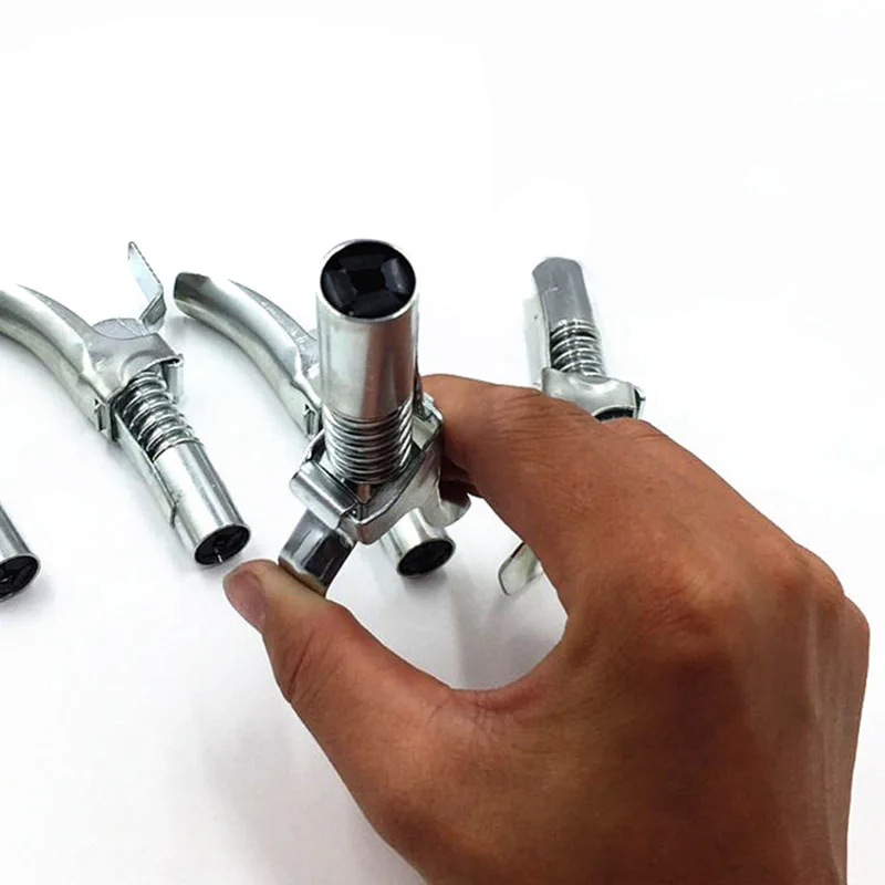 1/8 NPT замки для смазки Zerk 10000PSI смазочный соединитель штуцер наконечник|Сварочные