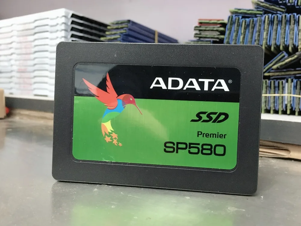 ADATA SP580 SSD Настольный ПК 120 ГБ 240 2 5 дюйма SATA III HDD жесткий диск HD ноутбук 480 960