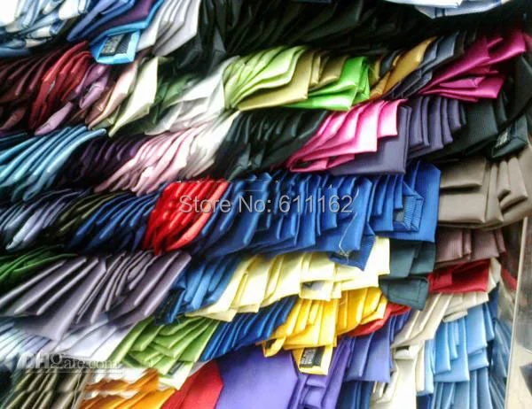 Рисунок 3 - Тонкие галстуки, мужские галстуки,