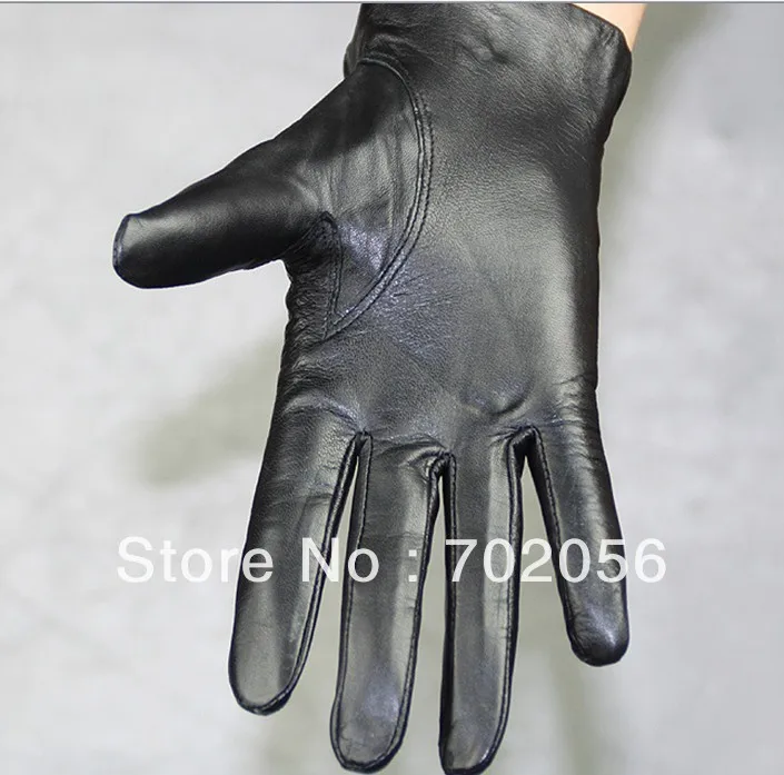 Рисунок 2 - Женские перчатки из натуральной кожи florwer