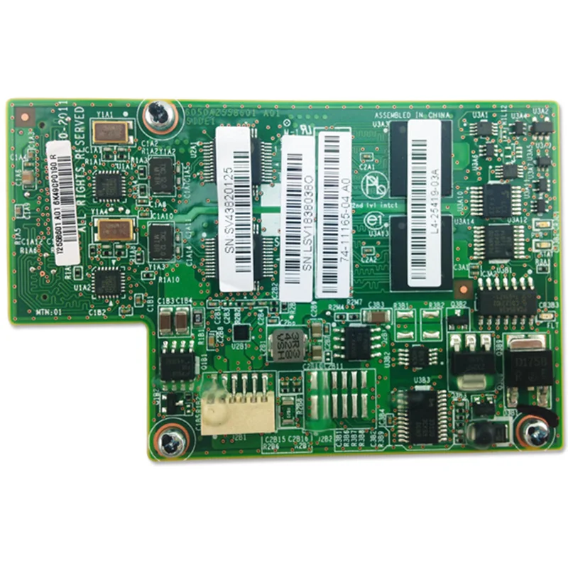 

Broadcom/LSI CVM01 LSI00297 cache vault for 9271/9270