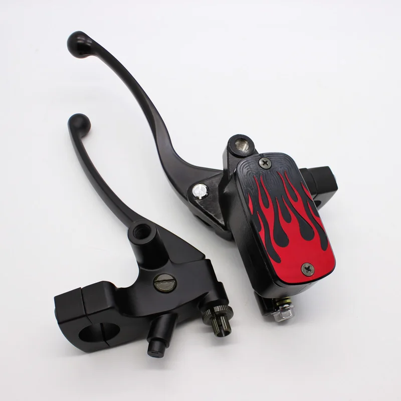 Nordson 25mm Handlebar Motorcycle Brake Clutch Master Cylinder Lever For Honda Yamaha Suzuki Harley Kawasaki Ducati Aprilia BMW