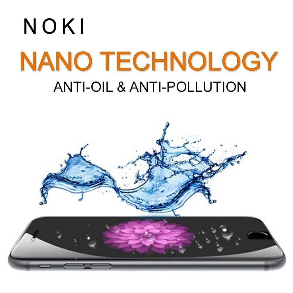 

5X NANO Technology Invisible Liquid Screen Protector Full Cover For Samsung For XiaoMi For iphone x 8 7 For Huawei