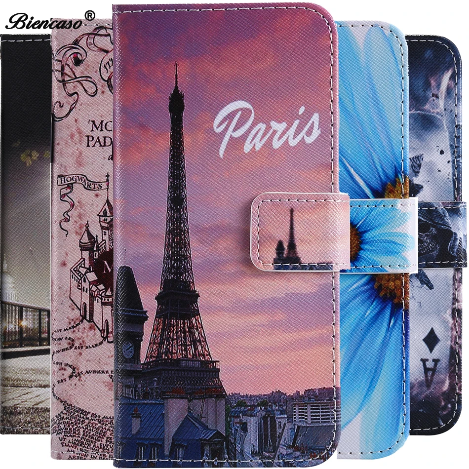 

Case For Huawei Honor 10 9 8 Lite 8C P smart P20 Pro P10 P30 PU Leather Flip Wallet Card Holder Cover For Huawei Honor 8X case