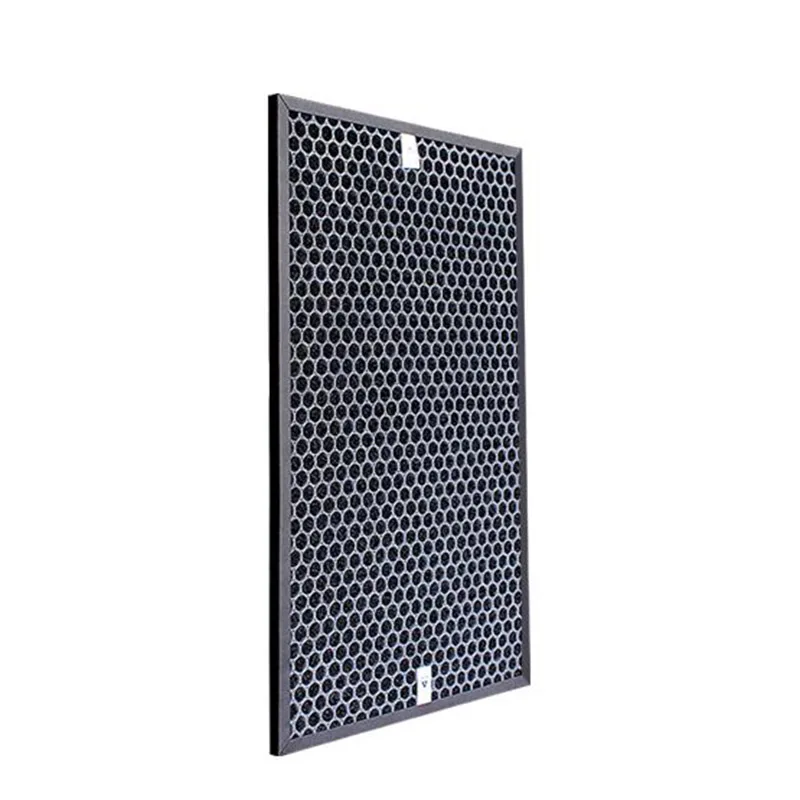 For Sharp FU-BD30-W FU-WD30-S FU-CD30-W/P Air Purifier Replacement Actived Carbon Catalytic Filter FZ-WD30GD 450*280*10mm For Sharp FU-BD30-W FU-WD30-S FU-CD30-W/P Air Purifier Replacement Actived Carbon Catalytic Filter FZ-WD30GD 450*280*10mm