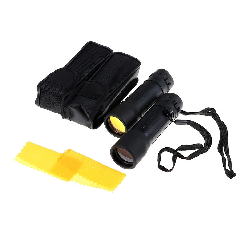 New 10x25 HD Optical Monocular Low Night Vision Waterproof