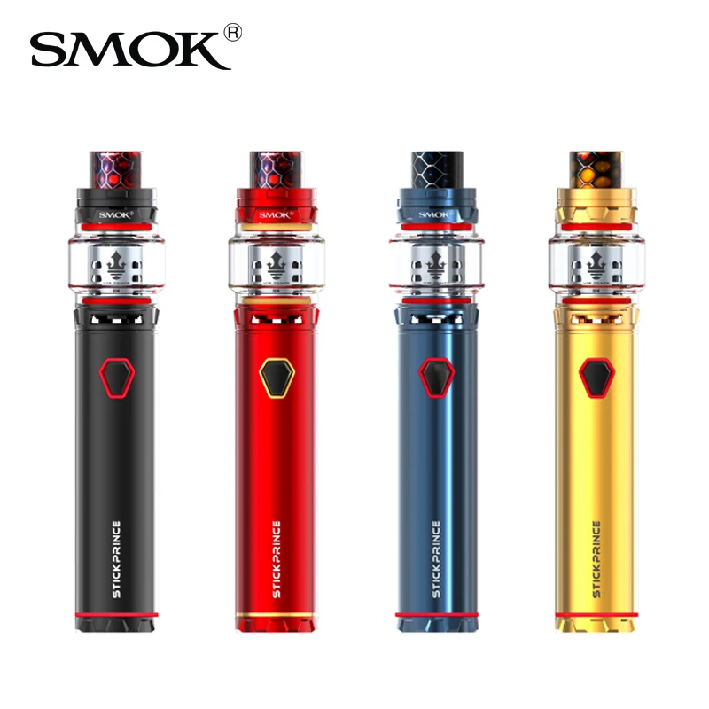 SMOK Stick Prince Kit 3000mAh E Vape 8ml TFV12 Prince Atomizer Tank Electronic Cigarette Vape pen