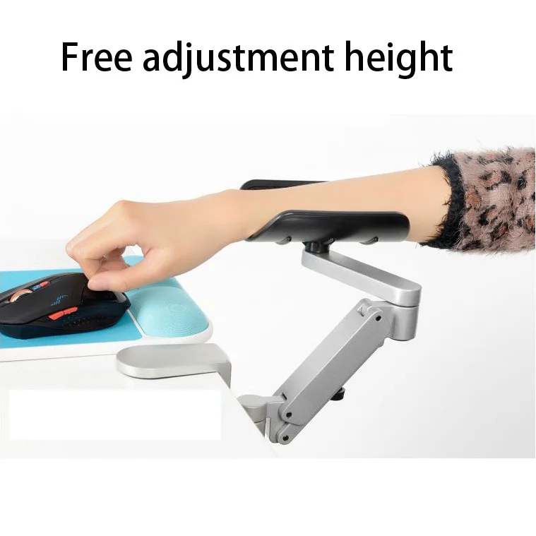 Регулируемые коврики для мыши из алюминиевого сплава|pad hand|aluminium alloy mouse padmouse pad |