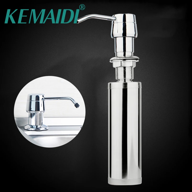 KEMAIDI Wholesale And Retail Promotion Kitchen Deck Mounted Chrome