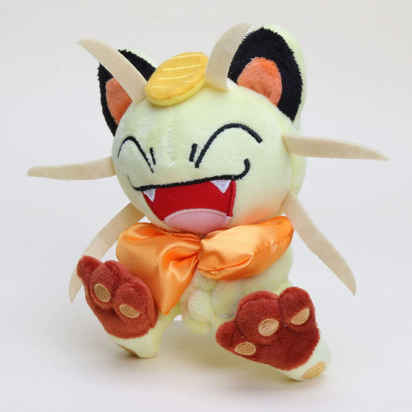meowth doll