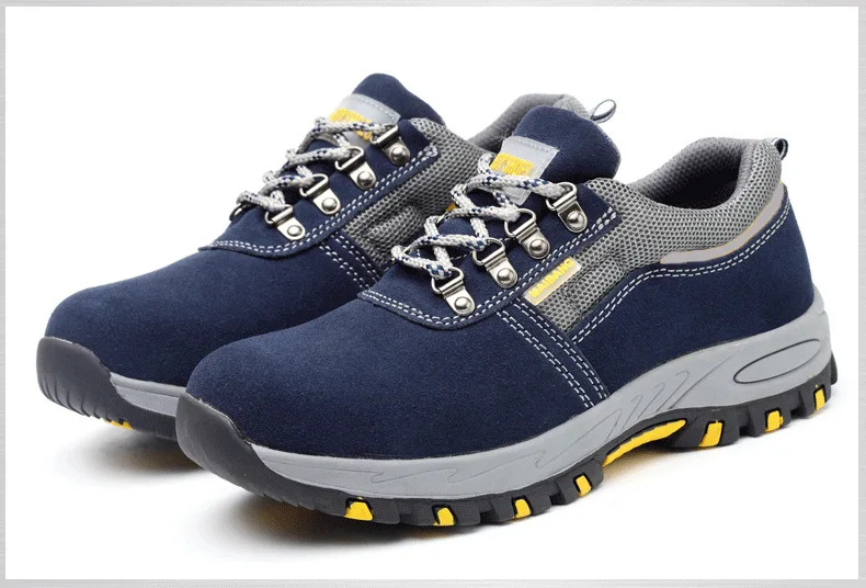para homem ao ar livre sapatos para construção