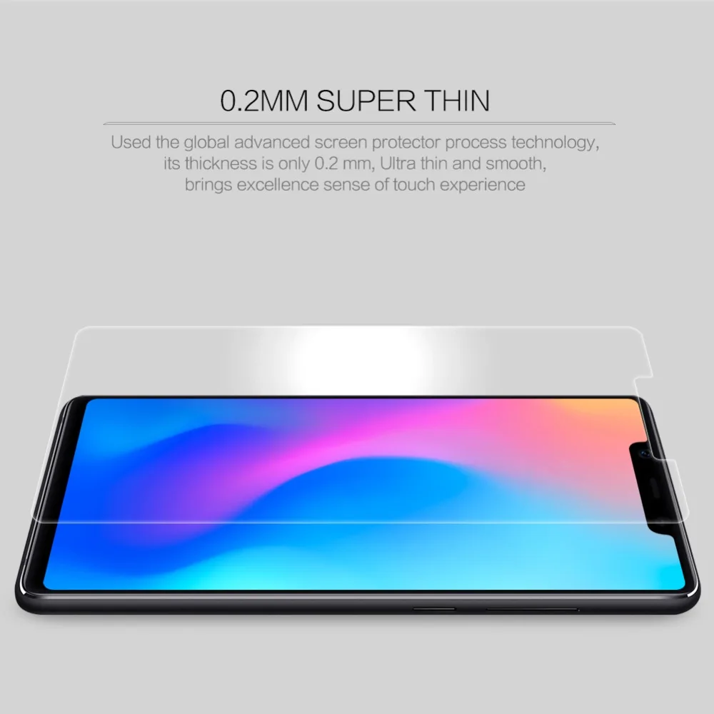 Для xiaomi mi 8 se Защитная пленка NILLKIN Amazing H/H+ PRO 9H закаленное стекло для mi 8 se Защитная пленка для экрана 5,88 дюймов