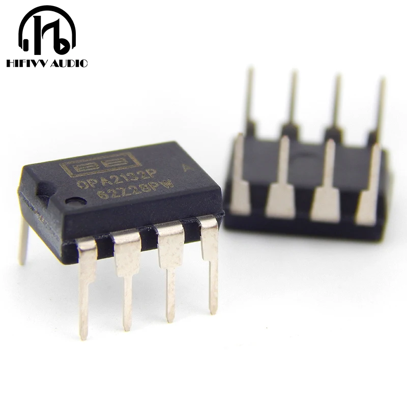 Новый операционный усилитель OPA2132 HiFi OPA2132PA Hi Fi звук ИМС операционного усилителя