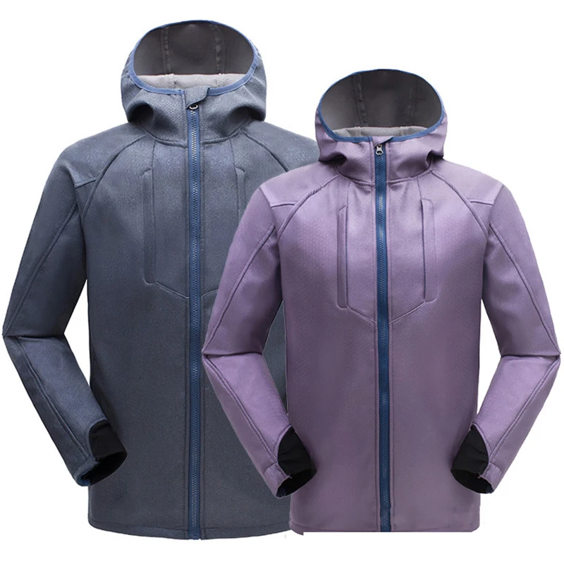 

Men Women's Lovers Outdoor soft shell Jackets Male single-layer windproof waterproof Quick Dry Breathable fleece Cloth 415