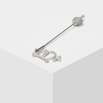 

Amorita boutique goat design trendy jewelry brooches