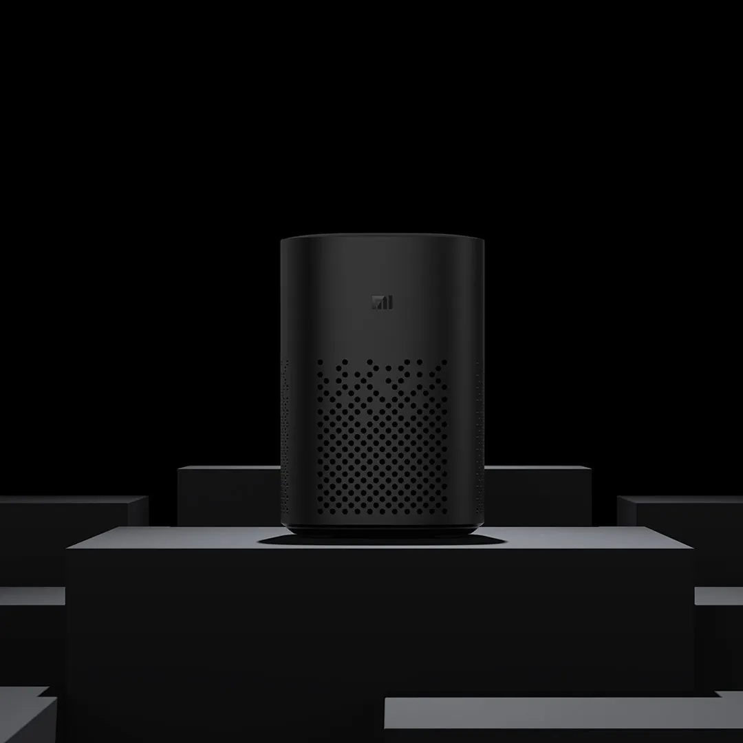 New Xiaomi Xiaoai Speaker Universal Remote Control Version AI Bluetooth Voice Control 2.4GHz Music