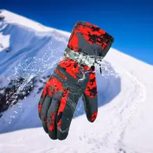 Ishowtienda wildsnow Для женщин Для мужчин спортивные теплые Термальность ветрозащитный лыжный сноуборд Прихватки для мангала Guantes Ciclismo Invierno# W30