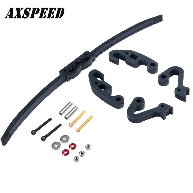 

1 Set 1/7 RC Front Bumper Collision Protection For Traxxas Unlimited Desert Racer UDR