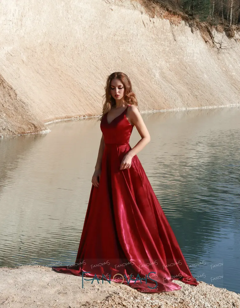 "Бордовые платья выпускного вечера длинные Vestidos De Fiesta Largos Elegantes De Gala дешевые желтые формальные плюс черное платье с разрезом "