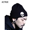 Skull Beanies Men's Hat Winter Hats For Men Women Winter Knit Hat Caps Brand Bonnet Skullies Warm Balaclava Cap Beanie New 2022 ► Photo 1/6